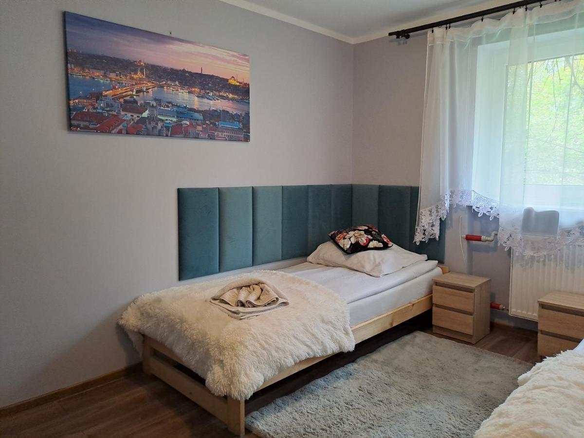 Pokoje Goscinne U Grazynki Nowy Sącz Exterior photo