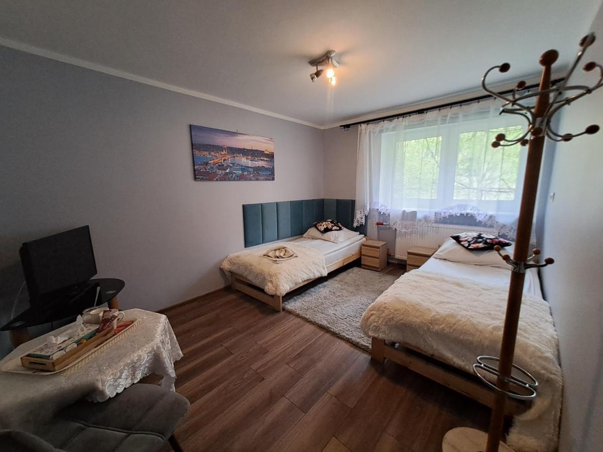Pokoje Goscinne U Grazynki Nowy Sącz Exterior photo
